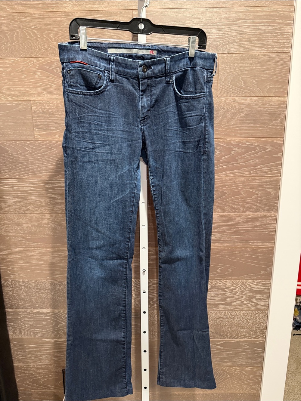 !it jeans Blue Bootcut Jeans